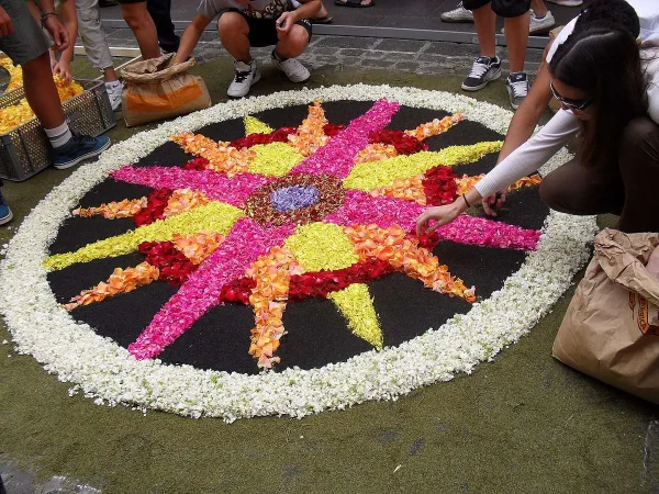 Corpus Christi La Orotava 26 June 2025 - Image 3