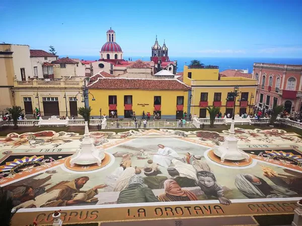 Corpus Christi La Orotava 26 June 2025 - Image 2